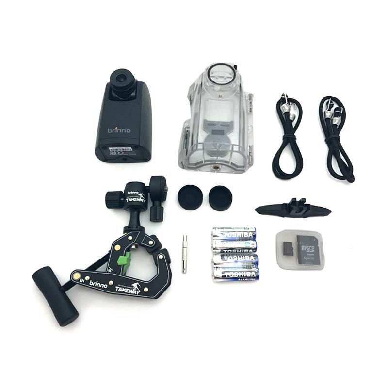 Jual Brinno Bcc 200 Tlc 200 Pro Timelapse Cam Construction Camera Set Bundle Online Desember 2020 Blibli