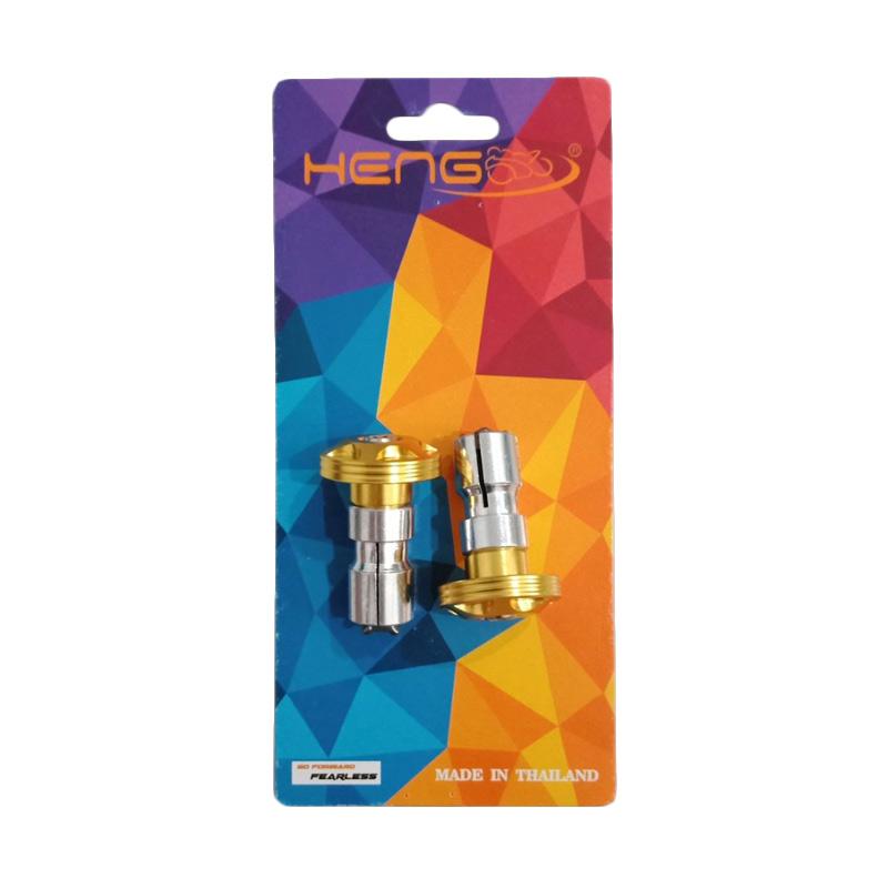 Jual Racing Speed Shop Jalu Stang Ori Heng Gold Model Baut Probolt Gepeng Motor For Mio Vario Kharisma Tiger Supra Online Maret 2021 Blibli Tampilan stang mio setelah diganti dengan stang fatbar + dudukan stang x ride, speedometer x ride,penambahan hand guard fastbike. racing speed shop jalu stang ori heng gold model baut probolt gepeng motor for mio vario kharisma tiger supra