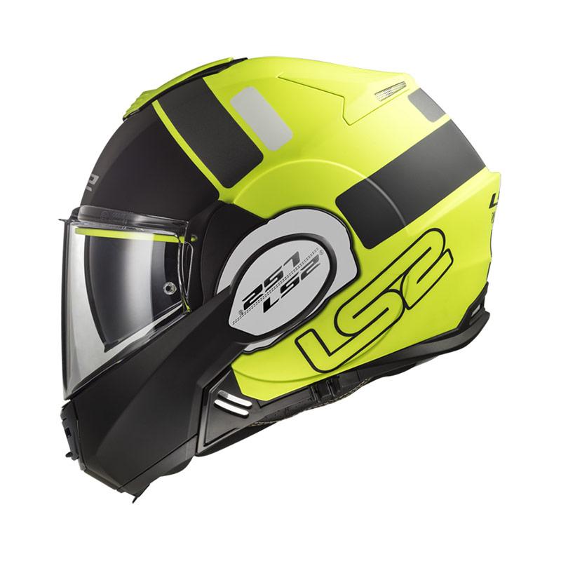 Jual LS2 FF399 Modular Valiant Prox Helm di Seller Glintz Garage - Kota  Jakarta Barat, DKI Jakarta | Blibli