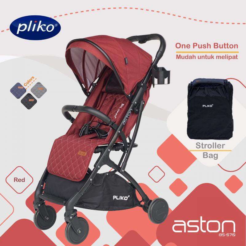 stroller baby NEW PLIKO 570 ASTON