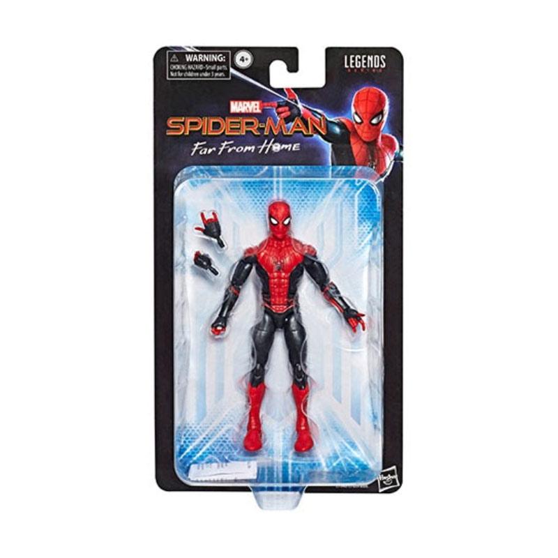 hasbro spider man far from home