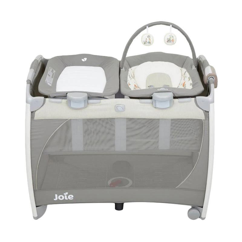 Jual Joie In The Rain Baby Box Excursion Change And Bounce Box Bayi Online Oktober 2020 Blibli Com