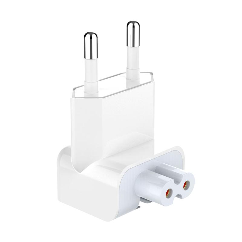 Jual Iit Power Conversion Adapter For Macbook Air Pro Or Ipad Charger Ac 250v 2 5a 2 Round Hole Socket Eu Plug Online September 2020 Blibli Com