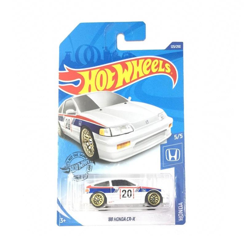 Hot wheels 88 honda crx on sale