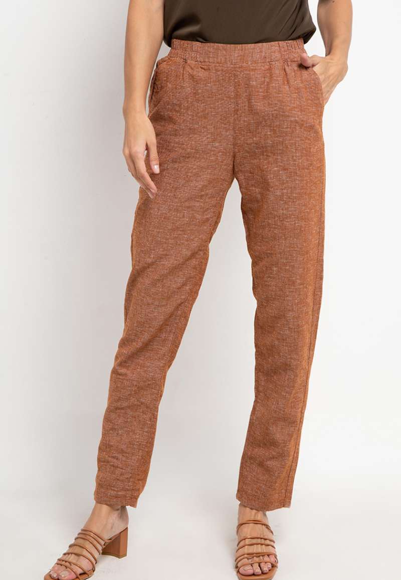 Giordano linen pants shop