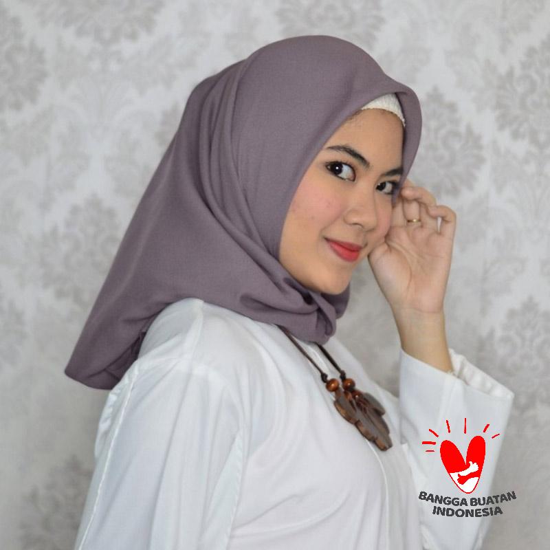 Jual Anmahijab Bella Premium Square Hijab Online September 2020 Blibli Com