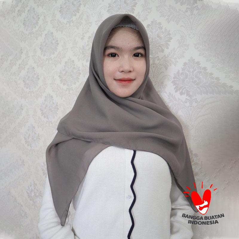 Jual Anmahijab Bella Premium Square Hijab Murah Juni 2021 Blibli