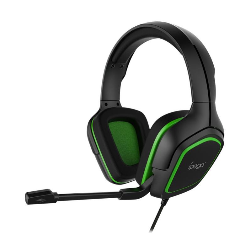 Jual Ipega Pg R006 3d Stereo Wired Noise Cancellation Gaming Headset With Mic For Nintendo Switch Switch Lite Xbox One Ps4 Pc Murah September 2020 Blibli Com