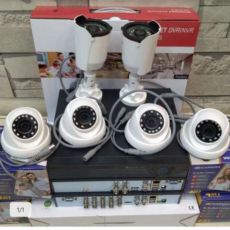 tips membeli CCTV bekas