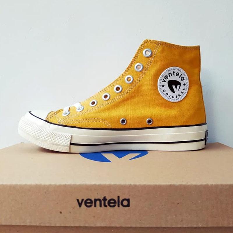 Jual Ventela Bts 70 S High Sepatu Sneakers Pria Online Oktober 2020 Blibli Com