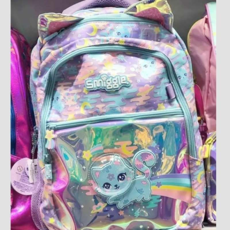 Jual Smiggle Backpack Cats Harga Termurah Dan Terlengkap 2024 Blibli