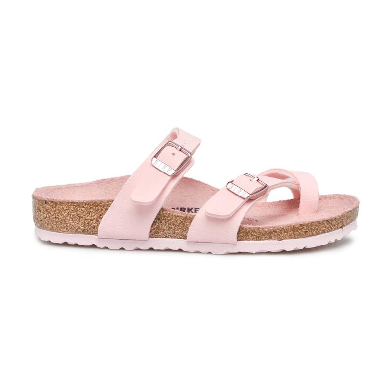 Jual Birkenstock 1015551 Kids Mayari Bf Sandal Anak Perempuan Chalk Pink Online September 2020 Blibli Com