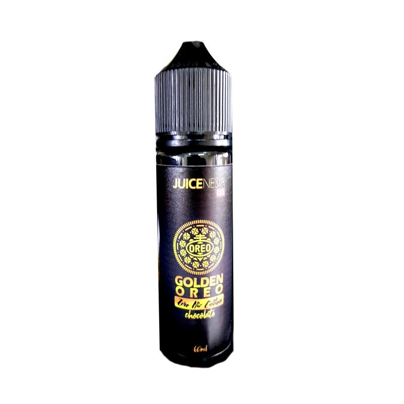 Jual Juicenesia Rasa Golden Oreo Chocolate Liquid Vape 60 Ml