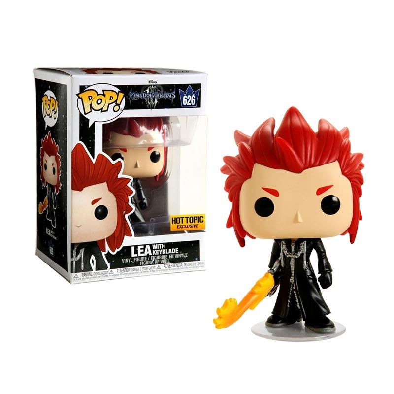 Axel funko pop kingdom hearts hotsell
