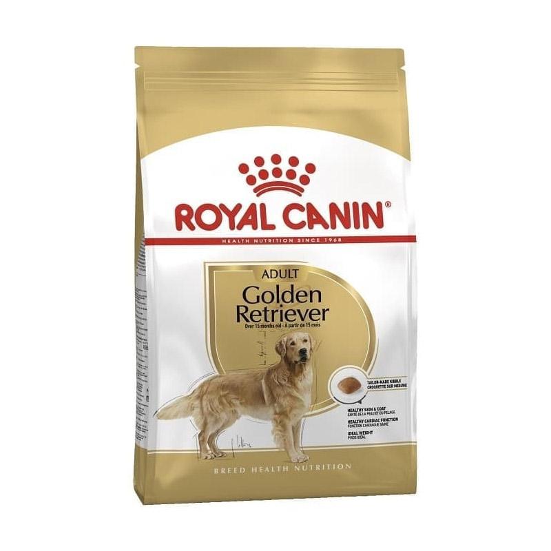 Jual Royal Canin Golden Retriever 12kg Makanan Anjing Di Seller