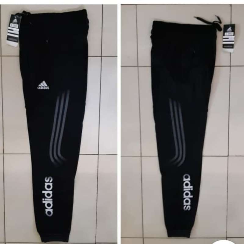 Foto celana jogger adidas store
