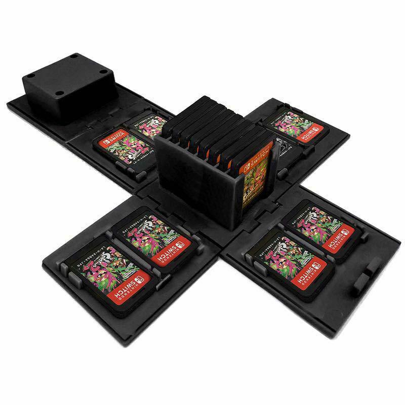 nintendo switch storage box