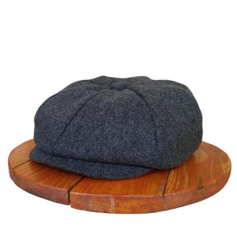 Jual newsboy cap clearance