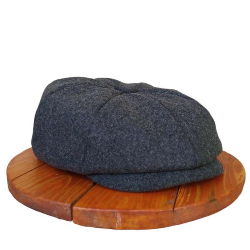 Jual Topi newsboy eightpanel hat M Abu Tua di Seller Lookouthejo