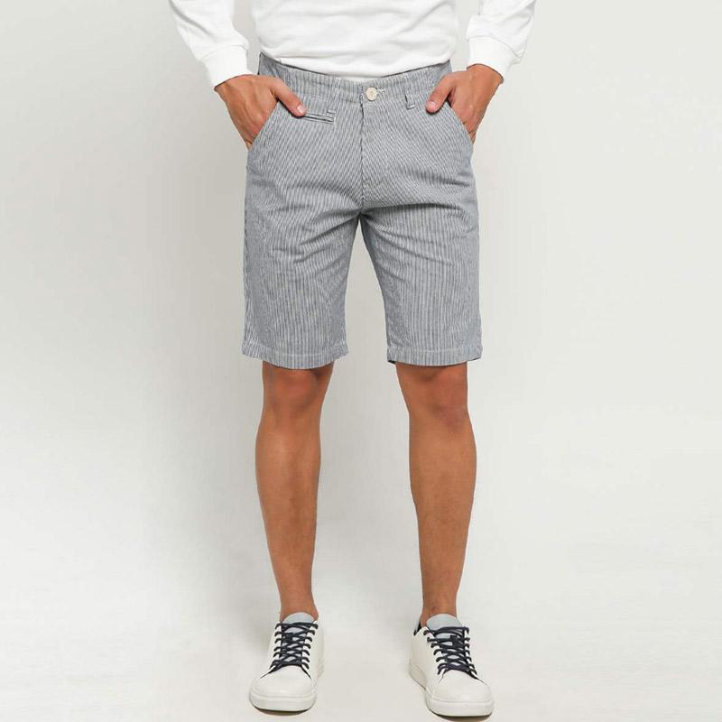 Jual No Fear Border Line Slim Fit Walkshort Celana Pendek Pria Online Oktober 2020 Blibli Com