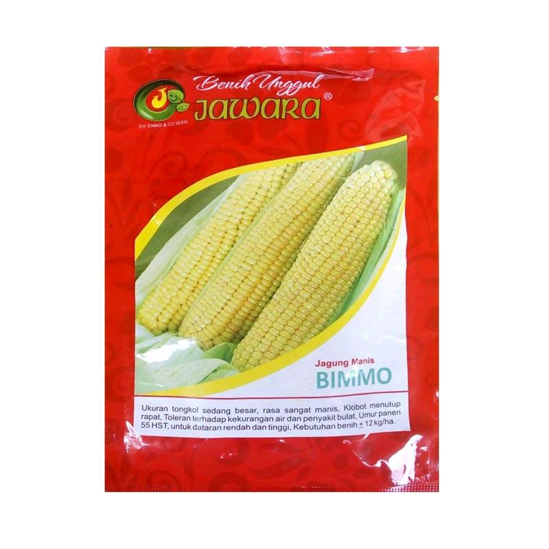 Jual Jawara Bimmo Benih Jagung Manis Online Juli 2020 Blibli Com