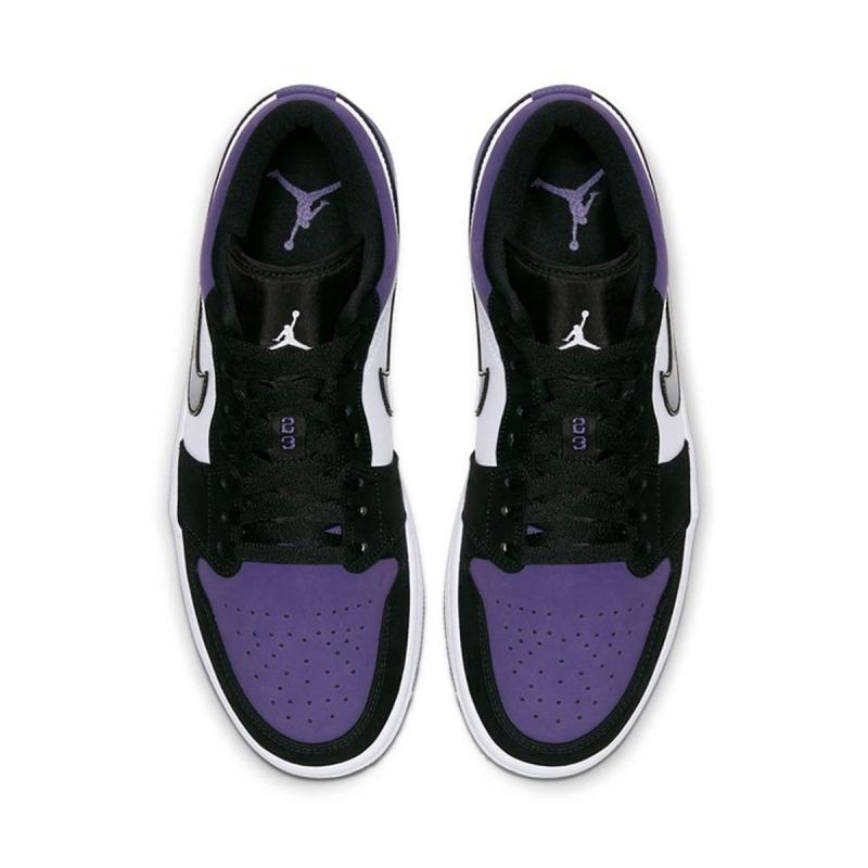 nike court purple