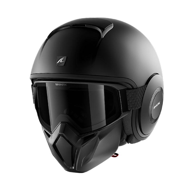 Jual Shark Modular Street Blank Helm Motor Online Februari 2021 Blibli