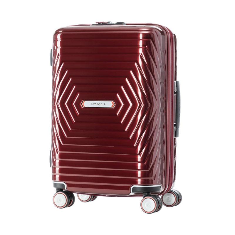 a samsonite astra 55cm luggage