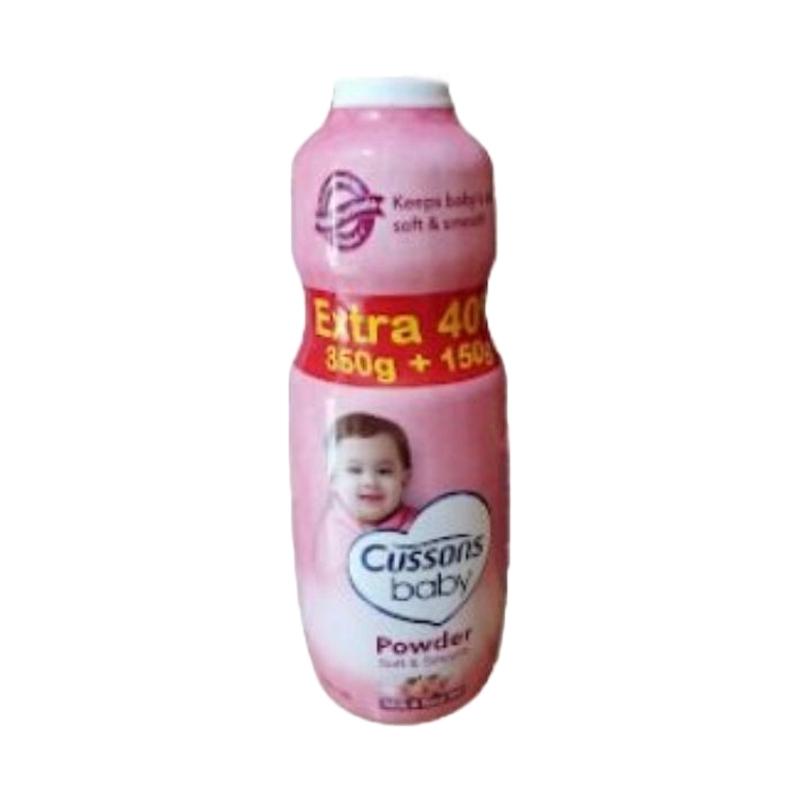 Jual Cussons Baby Powder Bedak Bayi 350g 150g Online Oktober 2020 Blibli Com