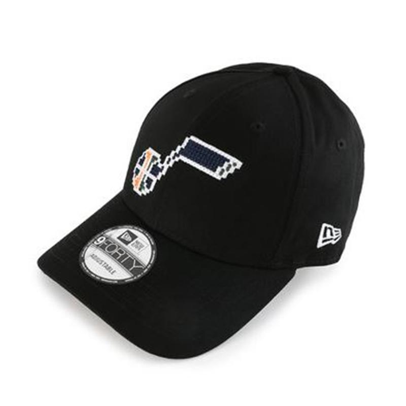 Jual New Era Unisex NBA 940 Pixels Utah 