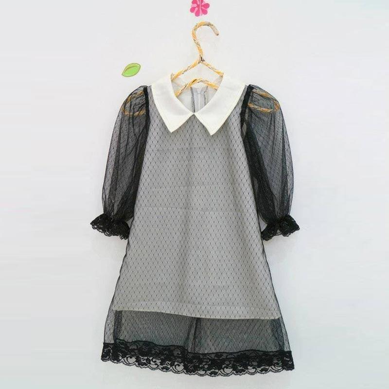 Jual Ficalica Am3013 Dress Brokat Anak Perempuan 3 9 Tahun Murah Mei 2021 Blibli