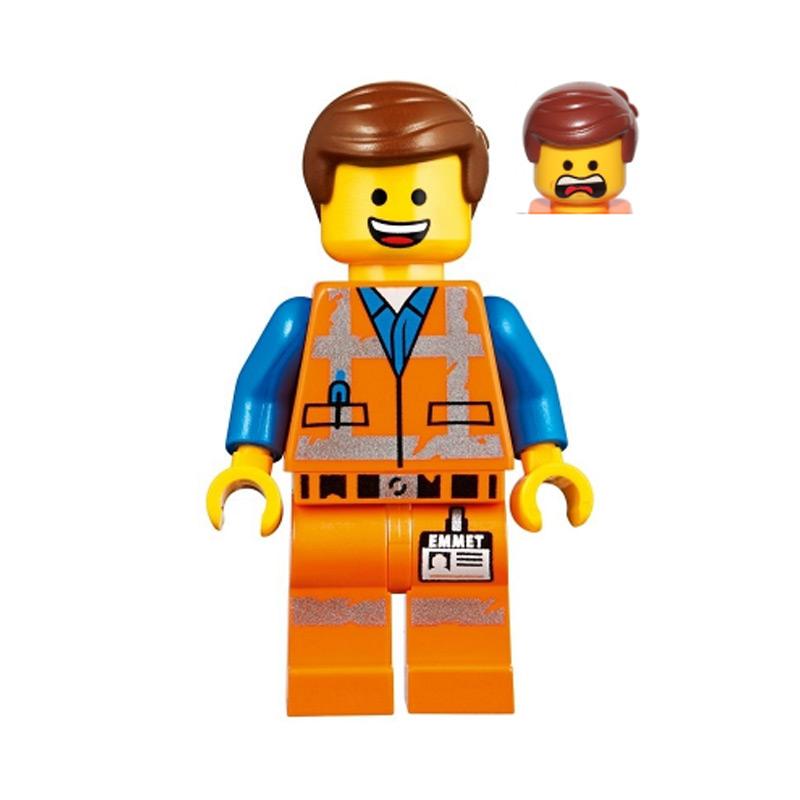 The lego movie sales 2 emmet brickowski