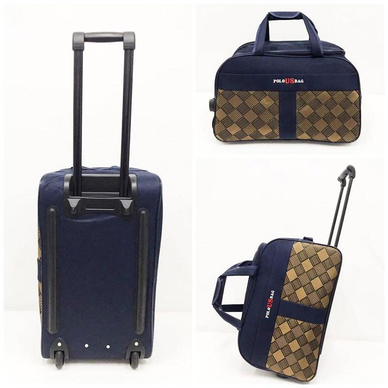 22 inch suitcase size
