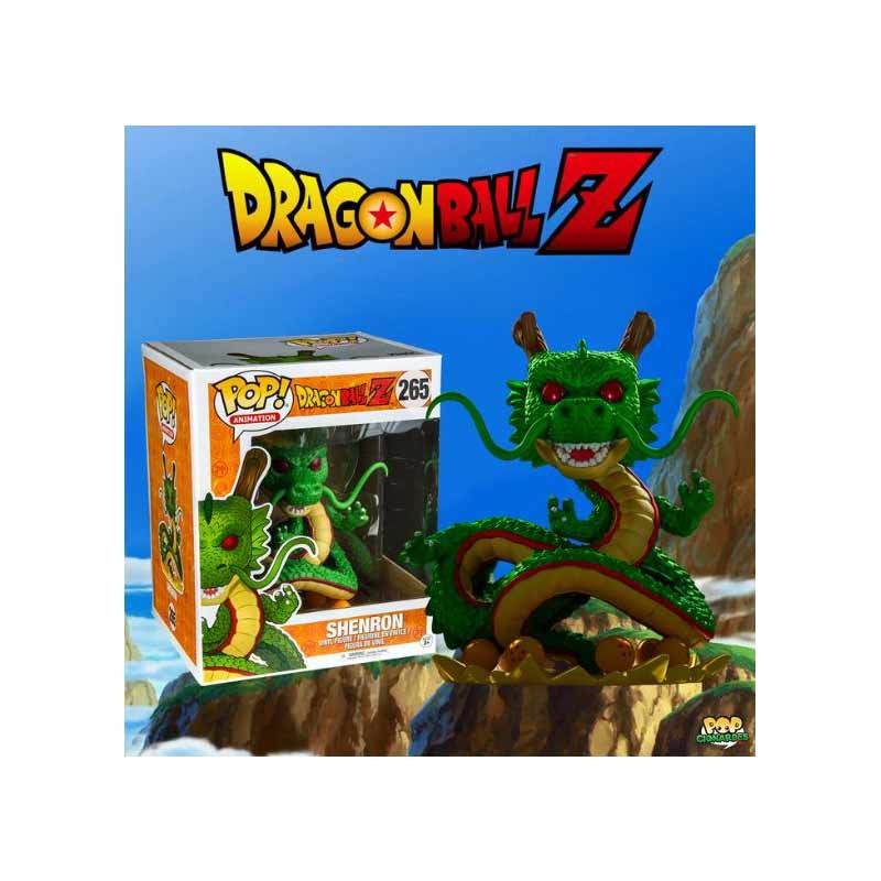Blue shenron pop discount
