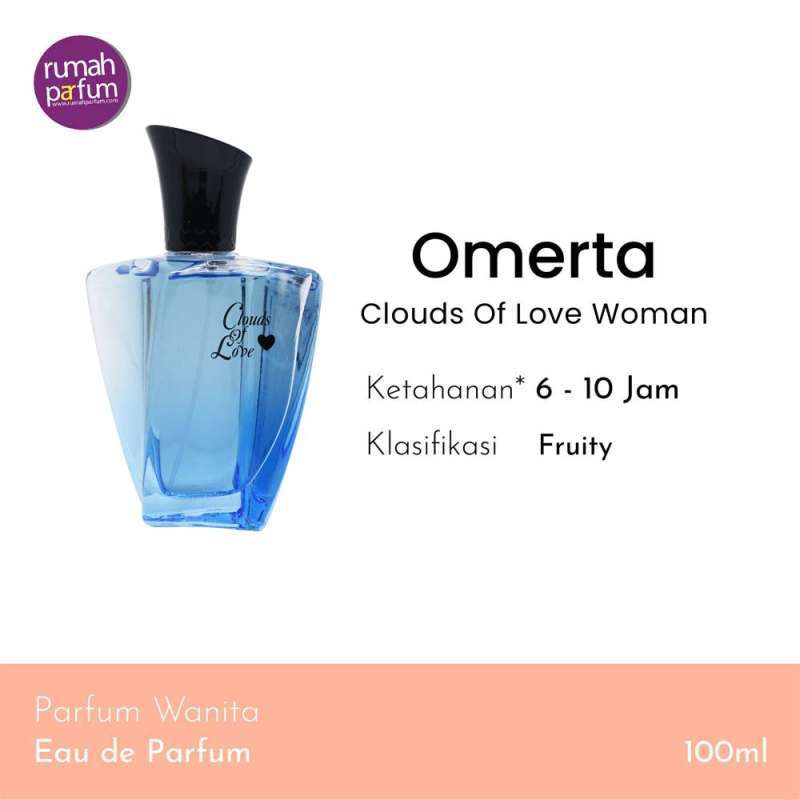 Clouds of top love perfume