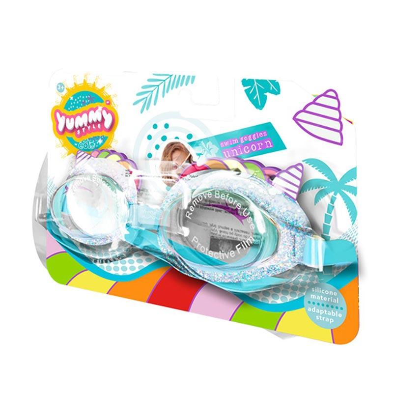 Jual Eolo Yummy Unicorn Swim Goggles Kacamata Renang Anak Online Oktober 2020 Blibli Com