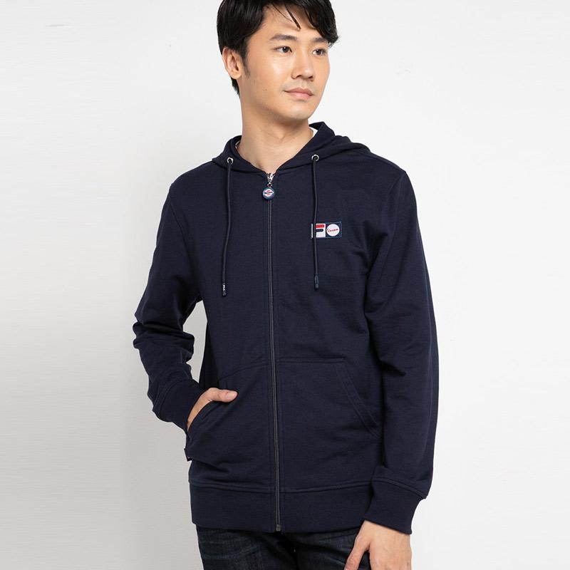 FILA X VESPA Calore Jacket Lifestyle 