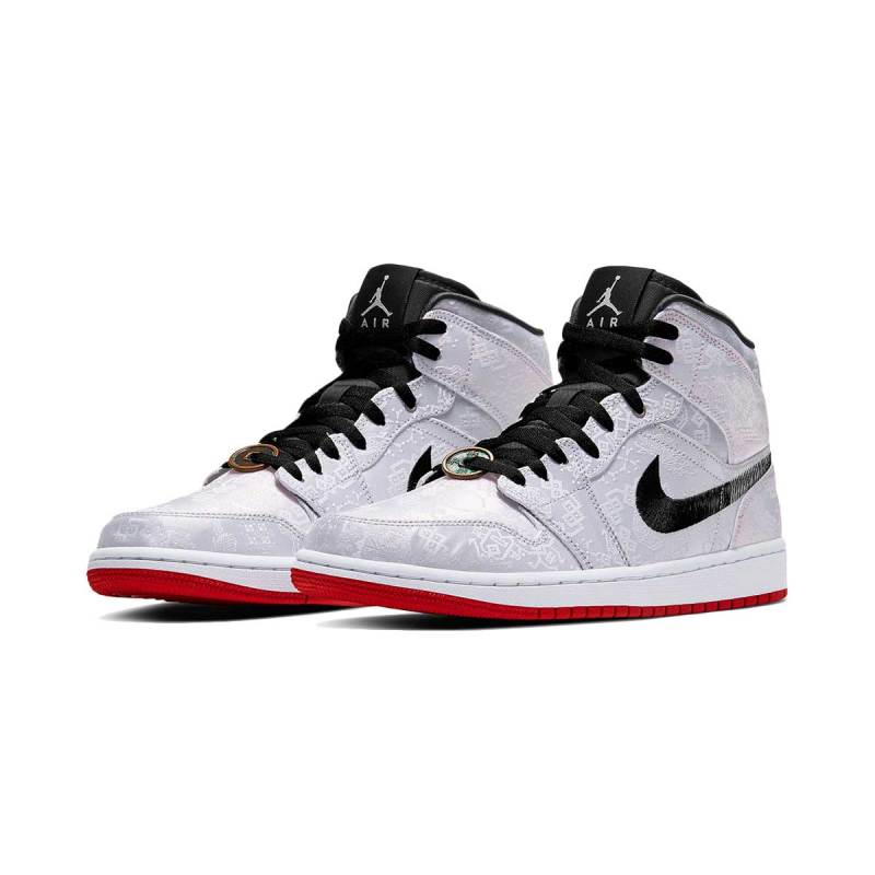 Jual NIKE Air Jordan 1 Mid SE Fearless 