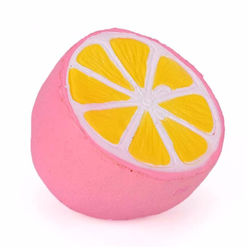 Jual H Ikea Lemon Squishy Pink 10 Cm Online September 2020 Blibli Com