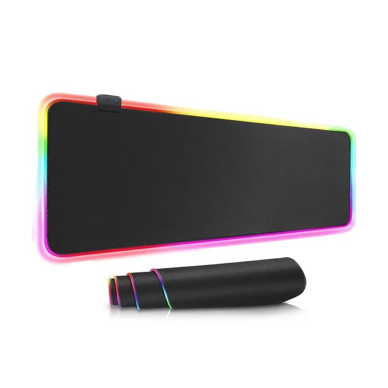 Jual Rgb Rgb Desk Anti Slip Gaming Mouse Pad 300 X 780 X 4mm Online Desember 2020 Blibli