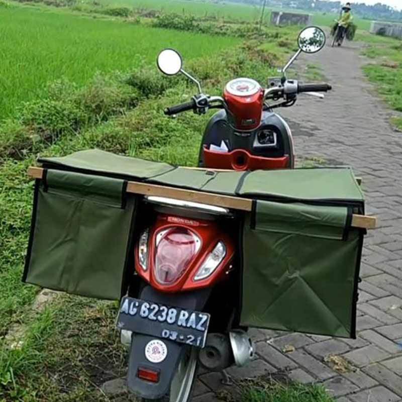 Jual Top Tp02 Tas Motor Online September 2020 Blibli Com