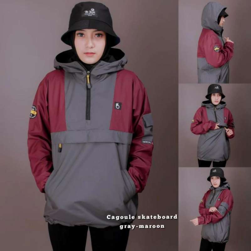 Jaket hoodie bomber shop