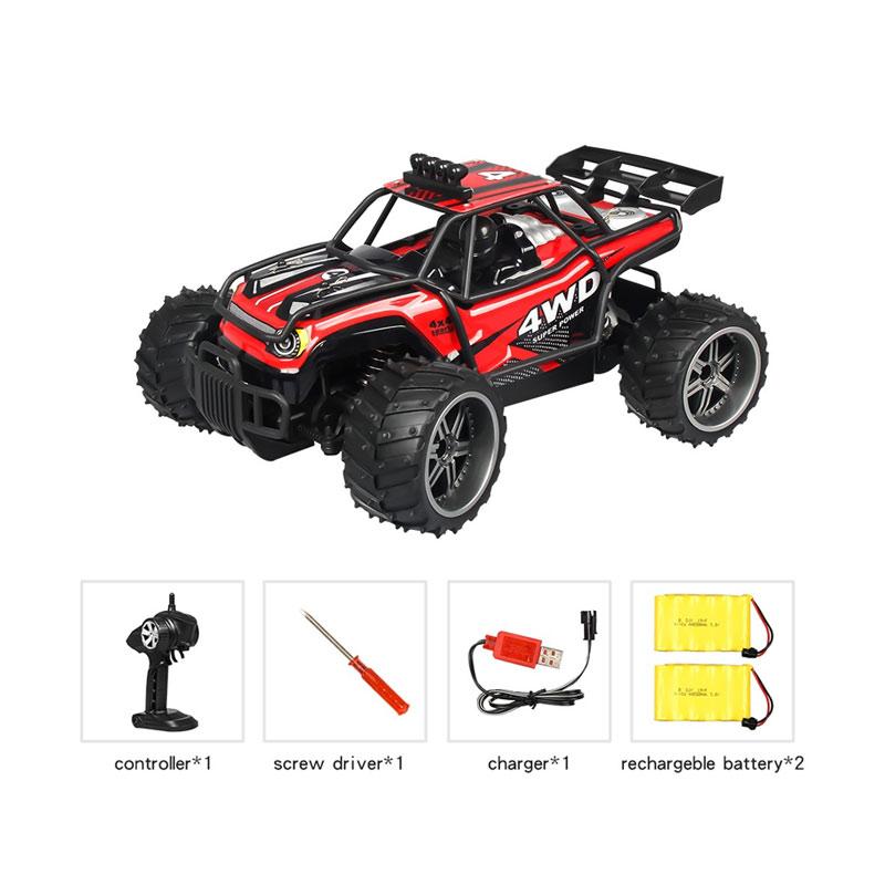 speed racer rc car