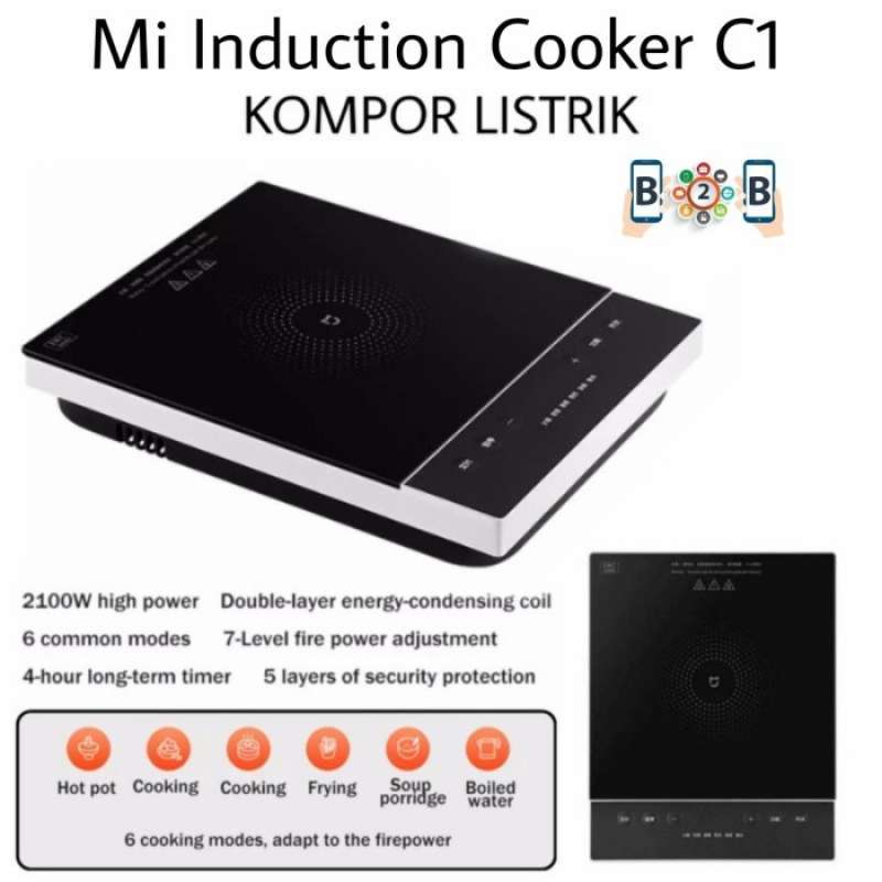 mi induction cooker c1