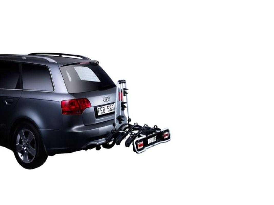 Thule Towbar Bike Carriers EuroRide 