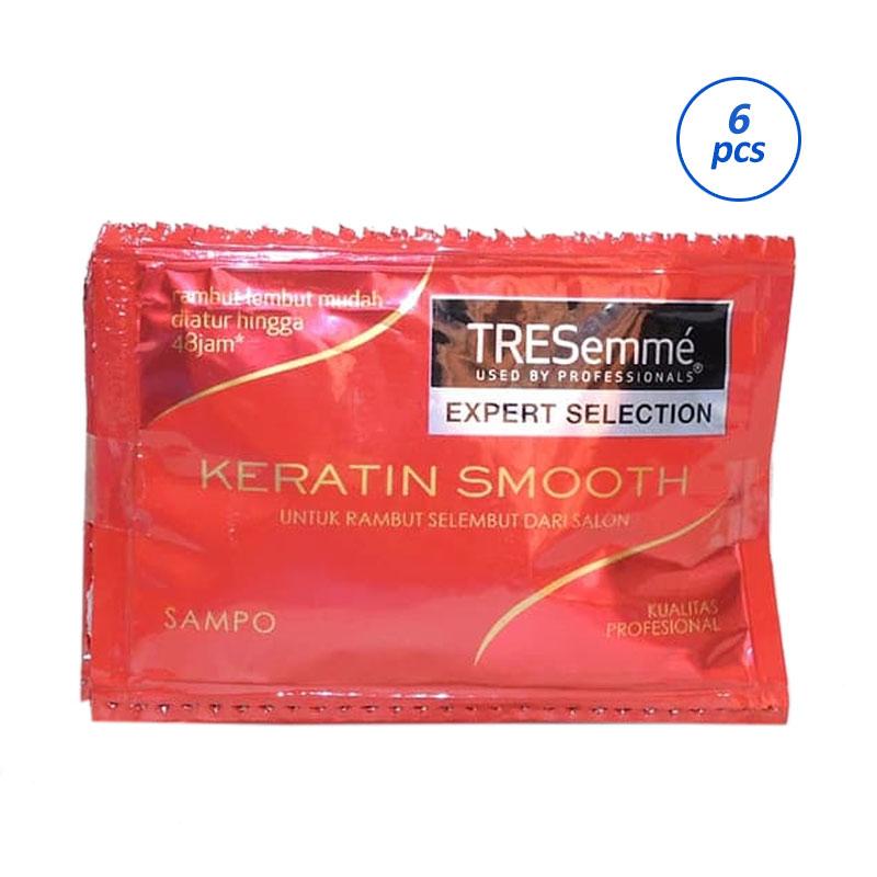 Harga tresemme store keratin smooth