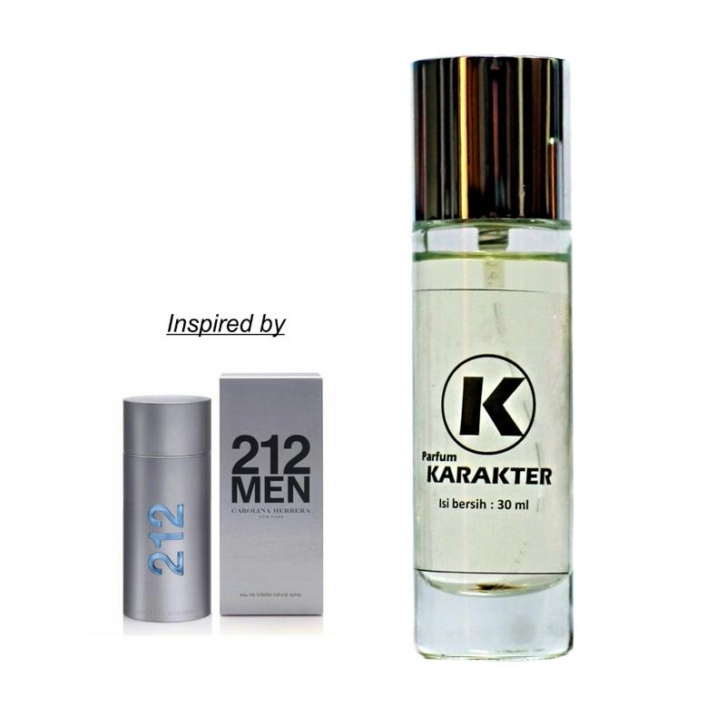 Jual Parfum Karakter 212 Men Bibit Parfum Pria Original 30 Ml Online Desember 2020 Blibli