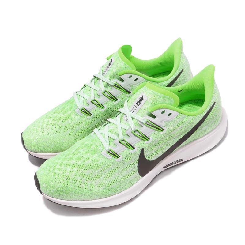 nike green pegasus
