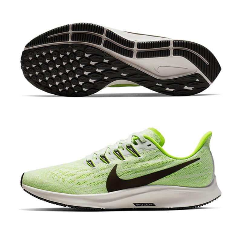 nike green pegasus