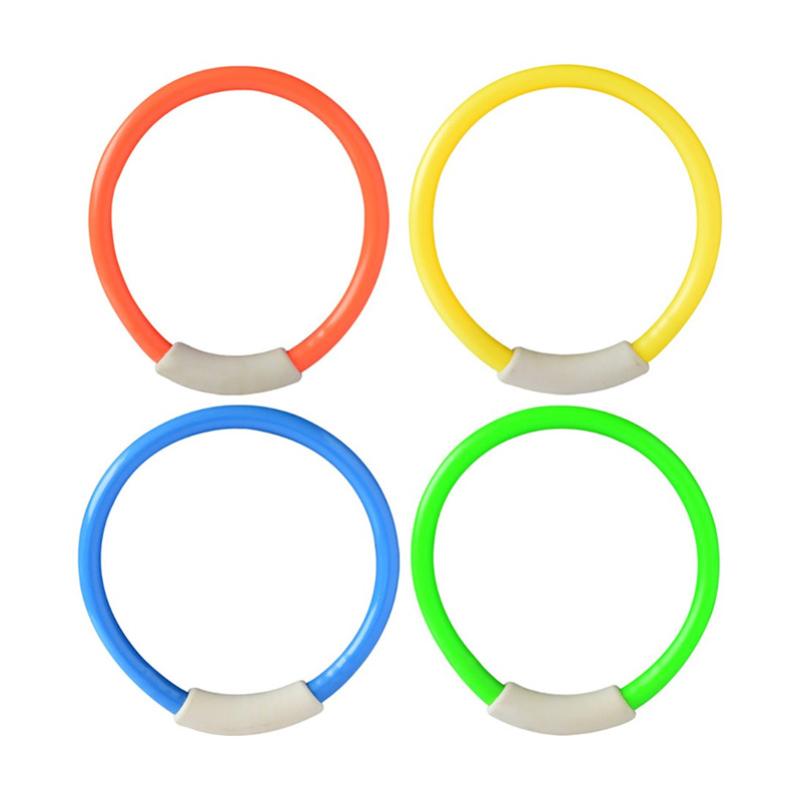 swimming pool diving rings